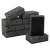 Губки для посуды SQUARE BLACK 98х66х30 мм, КОМПЛЕКТ 10 шт., КРУПНОПОРИСТЫЙ поролон/абразив LAIMA, 608648 Губки для посуды SQUARE BLACK 98х66х30 мм, КОМПЛЕКТ 10 шт., КРУПНОПОРИСТЫЙ поролон/абразив LAIMA, 608648