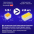 Акварель художественная кюветы НАБОР 18 цветов по 3,5 г, пластиковый кейс, BRAUBERG ART CLASSIC, 191769