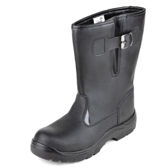 Сапоги рабочие (мод.15-КМ) с мет/поднос утепл. (р.39)