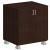 СпецМеб SL_Born Шкаф низкий закрытый B-410.2 венге(В 410-821(6)) СпецМеб SL_Born Шкаф низкий закрытый B-410.2 венге(В 410-821(6))