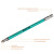 Бита магнитная Kraftool Optimum Line PH2 x 150 мм (5 штук в упаковке, 26122-2-150-5)