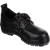 Полуботинки  антистатические с КП цв. черный (р.40) (арт. 8301)