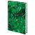 Ежедневник датированный 2026 145х215 мм, А5, STAFF, ламинированная обложка, "Green Marble", 117315