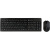 Набор клавиатура+мышь A4Tech V-Track 4200N клав:черный мышь:черный USB WLS