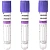 Вакуумные пробирки с ЭДТА-К3 9 мл (16х100 мм) Lab-Vac 100шт/уп