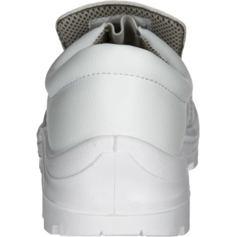 Полуботинки  АЛМИ (арт. 80007-011600), с МП, белые, р.42