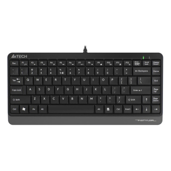 Клавиатура A4Tech Fstyler FK11   (FK11 USB (GREY))