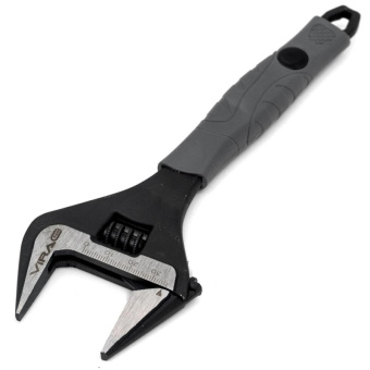 Ключ разводной с широким зевом 200 мм VIRA RAGE 311102