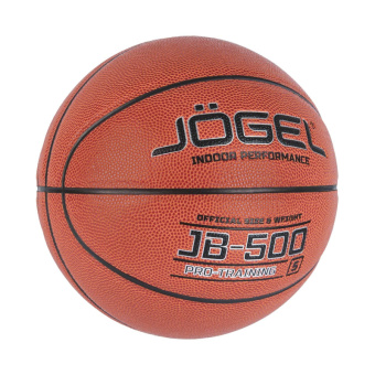 Мяч баскетбольный J?gel JB-500 №5 (BC21) 1/24,УТ-00018772