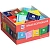 Шоколад Ritter sport мини-ассорти Bunter Mix (7вкусов) 84шт/уп