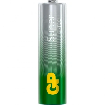 Алкалиновые батарейки GP АA 20 шт Super Alkaline 15А 15A-2CRVS20