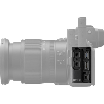 Фотоаппарат Nikon Z 6 Mark II Body (VOA060AE)