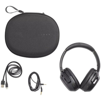 Наушники JBL Tour One M2 Black (JBLTOURONEM2BLK)