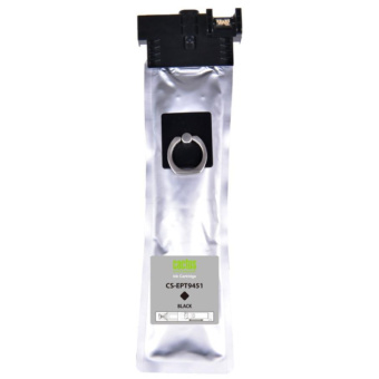 Картридж струйный Cactus CS-EPT9451 T9451 чер. для Epson WF-C5290DW