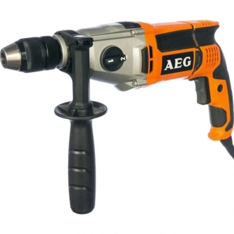 Дрель ударная AEG SB2E 1100RV 4935447375
