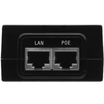 PoE-инжектор Ubiquiti (POE-48-24W-G) 48В 0.5А Passive PoE