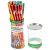 Карандаш чернографитный с принтом BRAUBERG KIDS "FOOD", 1 шт., HB, с ластиком, корпус ассорти, 182018