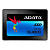 SSD накопитель ADATA SATA III 256Gb 2.5(ASU800SS-256GT-C)