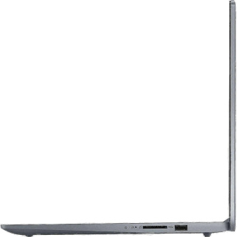 Ноутбук Lenovo IdeaPad 3 Slim i5-1335U/8Gb/256Gb SSD/16(82X80004RK)DOS