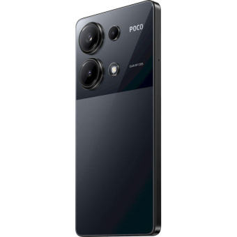 Смартфон POCO M6 Pro 12GB+512GB Black