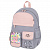 Рюкзак BRAUBERG PASTEL с термонашивками в комплекте, "Sweet paws", серый, 40х29х14 см, 272064 Рюкзак BRAUBERG PASTEL с термонашивками в комплекте, "Sweet paws", серый, 40х29х14 см, 272064