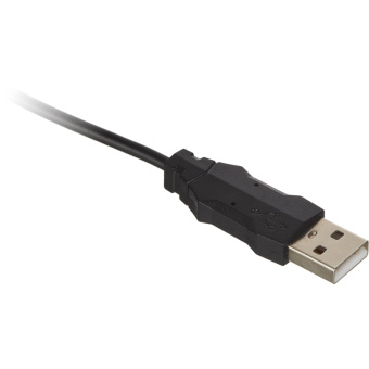 Клавиатура ProMega C-KB002 черная, USB, 104кн