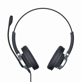Гарнитура проводная Accutone UB610MKII USB (стерео)