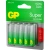 Батарейки AA пальчиковые GP Super (10 штук в упаковке)