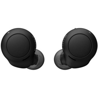 Наушники Sony WF-C500 B, вкладыши, спортивные, черный