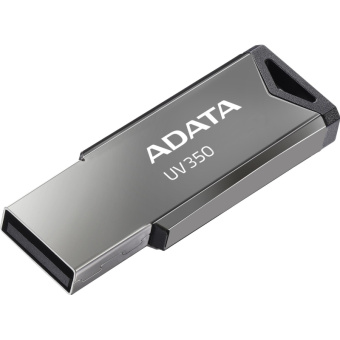 Флеш-память ADATA UV350, 32GB, AUV350-32G-RBK