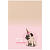 Записная книжка А5 80л. BG "Pugicorn", матовая ламинация, блок в точку