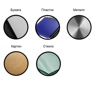 Маркер перманентный ATTACHE черный 1,5-3 мм