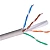 Кабель ExeGateUTP4-C6-CCA-S23-IN-PVC-GY-305 UTP