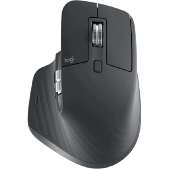 Мышь компьютерная LOGITECH (910-006559)безпроводн MX Master 3S WL Graphite
