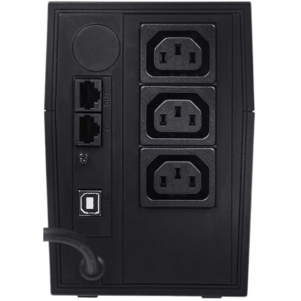 ИБП Powercom Raptor RPT-800AP 800VA/480W, Tower, IEC, USB