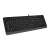 Клавиатура A4Tech Fstyler FK10 черный/серый USB (1147518)