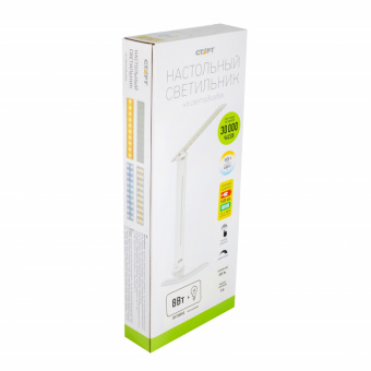 Светильник Старт СТ62 белый