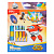 Пастель масляная Deli  Super Wings набор 18 цветов  EC009-18