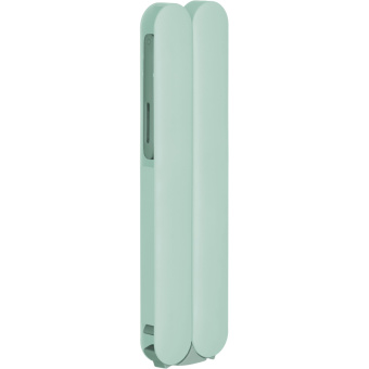 Вешалка-плечики HD_Attache HD604(C/B) складная.пластик зеленый р.44-46