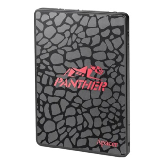 SSD накопитель Apacer Panther AS340 2.5 480GB SATA (AP480GAS340G-1) TLC