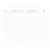 Ежедневник недатированный Attache Agenda искусственная кожа А6 160 листов синий 100x150 мм