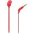 Наушники JBL Tune 110 Red красный (JBLT110RED)