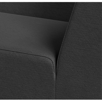 Диван MV_ERest_Bonus 3-х местный к/з черный Oregon 16
