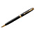 Ручка шариковая Parker "Sonnet Black Lacquer GT" черная, 1,0мм, поворот., подарочная упаковка