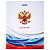 Дневник 1-11 класс 40 л., твердый, BRAUBERG, ламинация, цветная печать, РОССИЙСКОГО ШКОЛЬНИКА-4, 106052