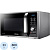 Микроволновая печь Samsung MS23F302TAS/BW 23л., 800Вт, серебристый
