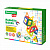 Магнитный конструктор BIG MAGNETIC BLOCKS-42, 42 детали, BRAUBERG KIDS, 663846