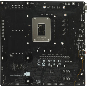 Материнская плата MSI PRO B760M-P DDR5 Socket1700,4xDDR5,PCI-Ex16, 4SATA3