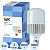 Лампа светодиодная IEK HP LLE-HP-100-230-65-E40 100Вт 230В 6500К E40