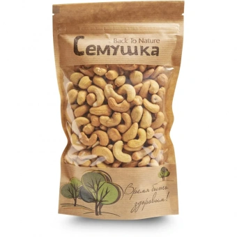 Орехи Кешью Семушка жарен., 250г